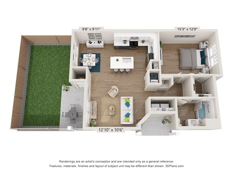 Hawthorne Cottages At Leland